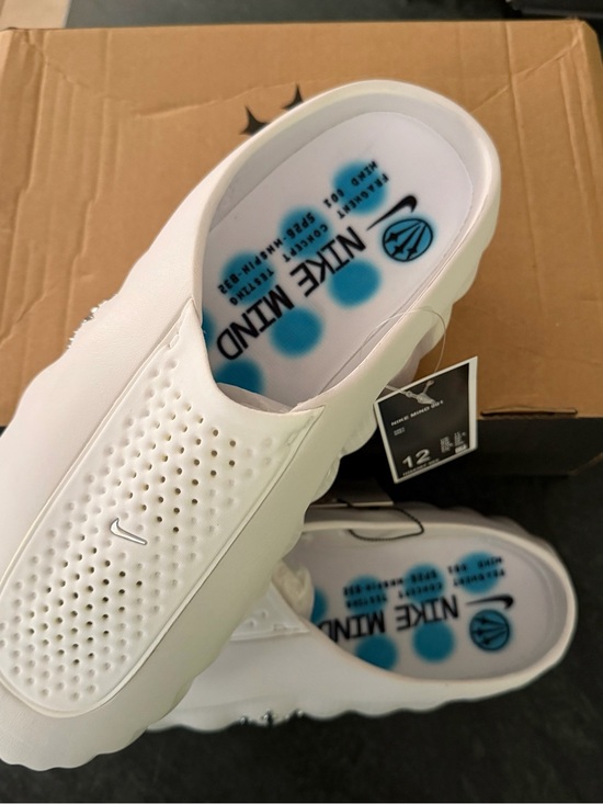 NOCTA X NIKE MIND WHITE